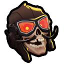 Deadman Danny, Deadlock hero
