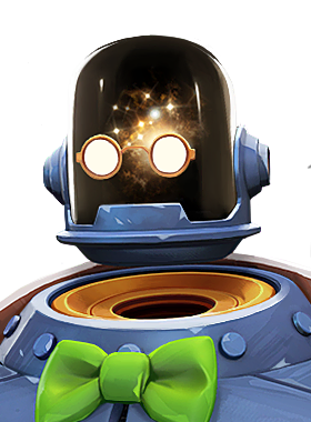 Dynamo, Deadlock mystic, hero card