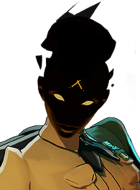 Haze, Deadlock assassin, hero card