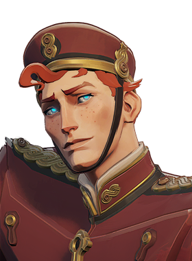 The Doorman, Deadlock mystic, hero card