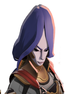 Yamato, Deadlock assassin, hero card