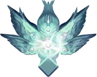 Eternus rank badge