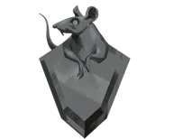 Acolyte rank badge