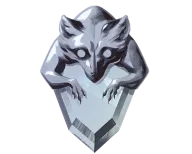 Mystic rank badge