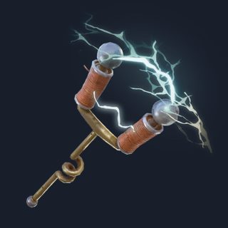 AC/DC — Fortnite pickaxe icon