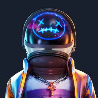 Astro Jack — Fortnite outfit icon