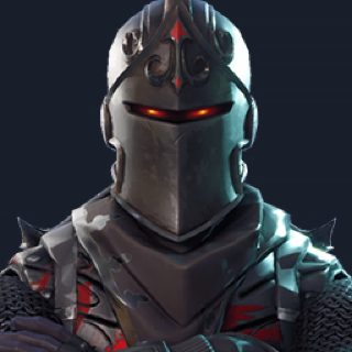 Black Knight — Fortnite outfit icon