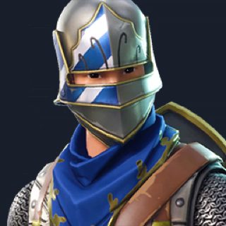 Blue Squire — Fortnite outfit icon