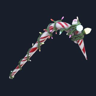 Candy Axe — Fortnite pickaxe icon