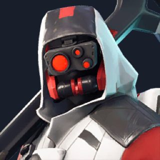 Double Helix — Fortnite outfit icon
