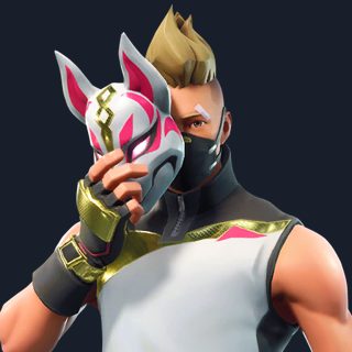 Drift — Fortnite outfit icon