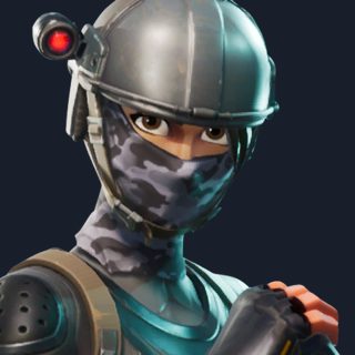 Elite Agent — Fortnite outfit icon