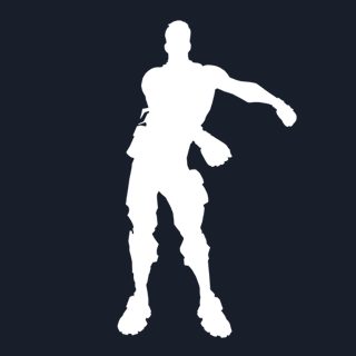 Floss — Fortnite emote icon