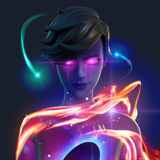 Galaxy Grappler — Fortnite outfit icon