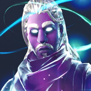 Galaxy — Fortnite outfit icon