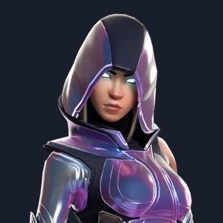 GLOW — Fortnite outfit icon