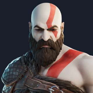 Kratos — Fortnite outfit icon