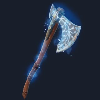 Leviathan Axe — Fortnite pickaxe icon