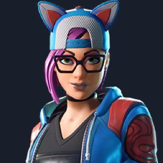 Lynx — Fortnite outfit icon