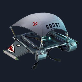 Mako — Fortnite glider icon