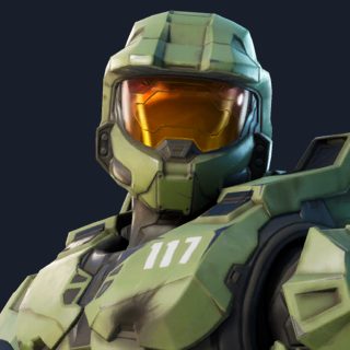 Master Chief — Fortnite outfit icon