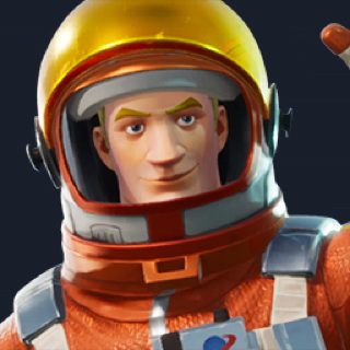 Mission Specialist — Fortnite outfit icon