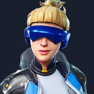 Neo Versa — Fortnite outfit icon