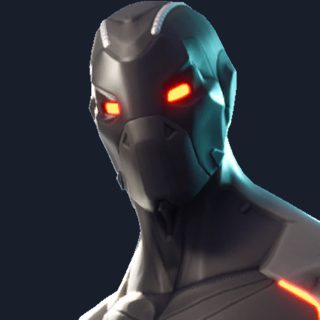 Omega — Fortnite outfit icon