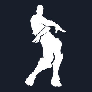 Orange Justice — Fortnite emote icon