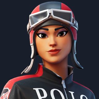 Polo Prodigy — Fortnite outfit icon
