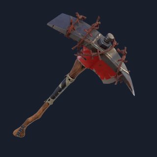 Raider's Revenge — Fortnite pickaxe icon