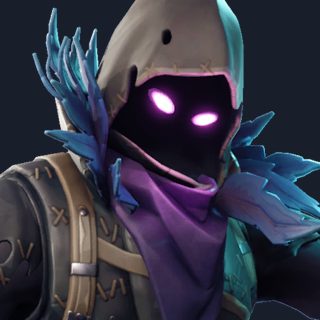 Raven — Fortnite outfit icon