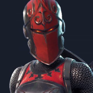 Red Knight — Fortnite outfit icon