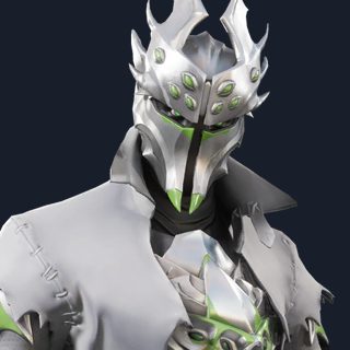 Rogue Spider Knight — Fortnite outfit icon