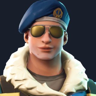 Royale Bomber — Fortnite outfit icon