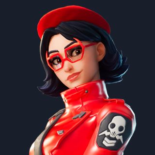 Rue — Fortnite outfit icon