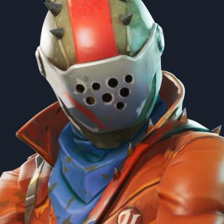 Rust Lord — Fortnite outfit icon