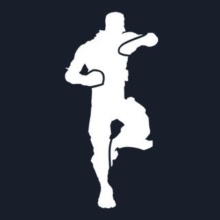 Scenario — Fortnite emote icon
