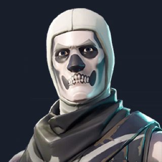 Skull Trooper — Fortnite outfit icon