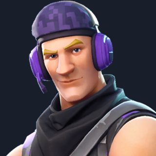 Sub Commander — Fortnite outfit icon