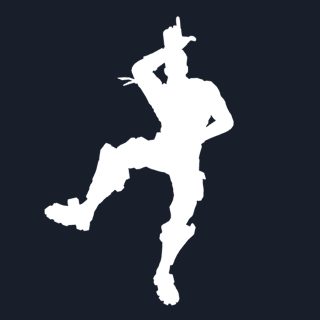 Take The L — Fortnite emote icon