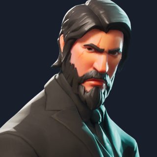The Reaper — Fortnite outfit icon