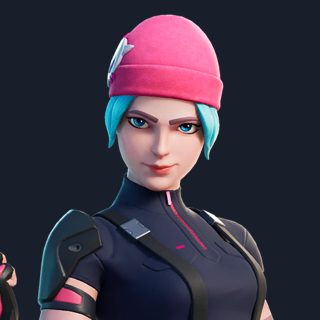 Wildcat — Fortnite outfit icon