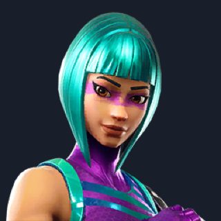 Wonder — Fortnite outfit icon