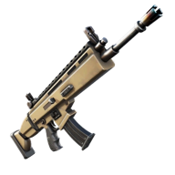 Assault Rifle icon