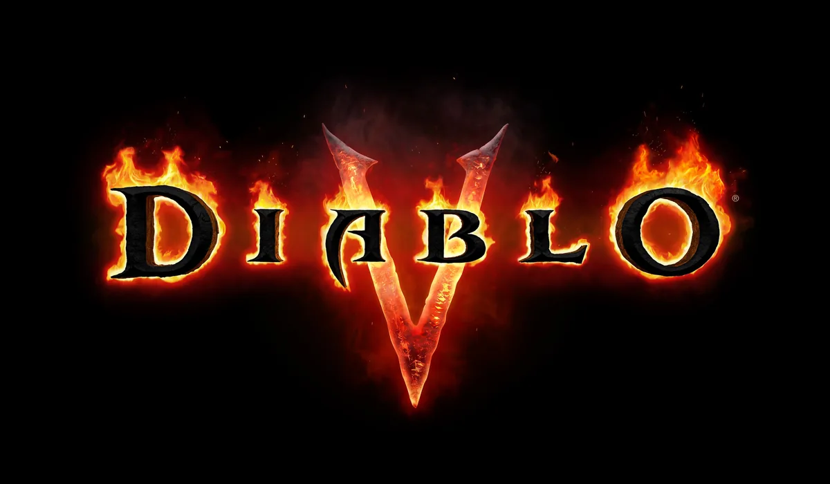 Diablo V logo