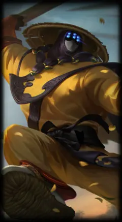 PAX Jax loading screen art