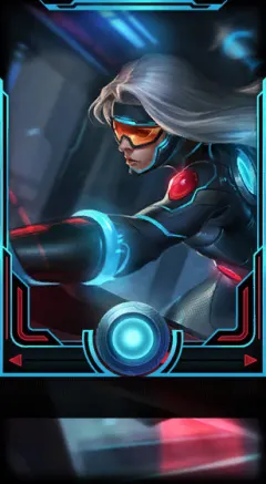 PAX Sivir loading screen art