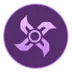 Custom Assassin emblem icon