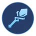 Custom Mage emblem icon